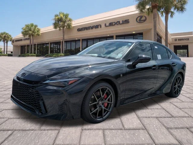New 2026 Caviar Lexus  350 F SPORT image 8
