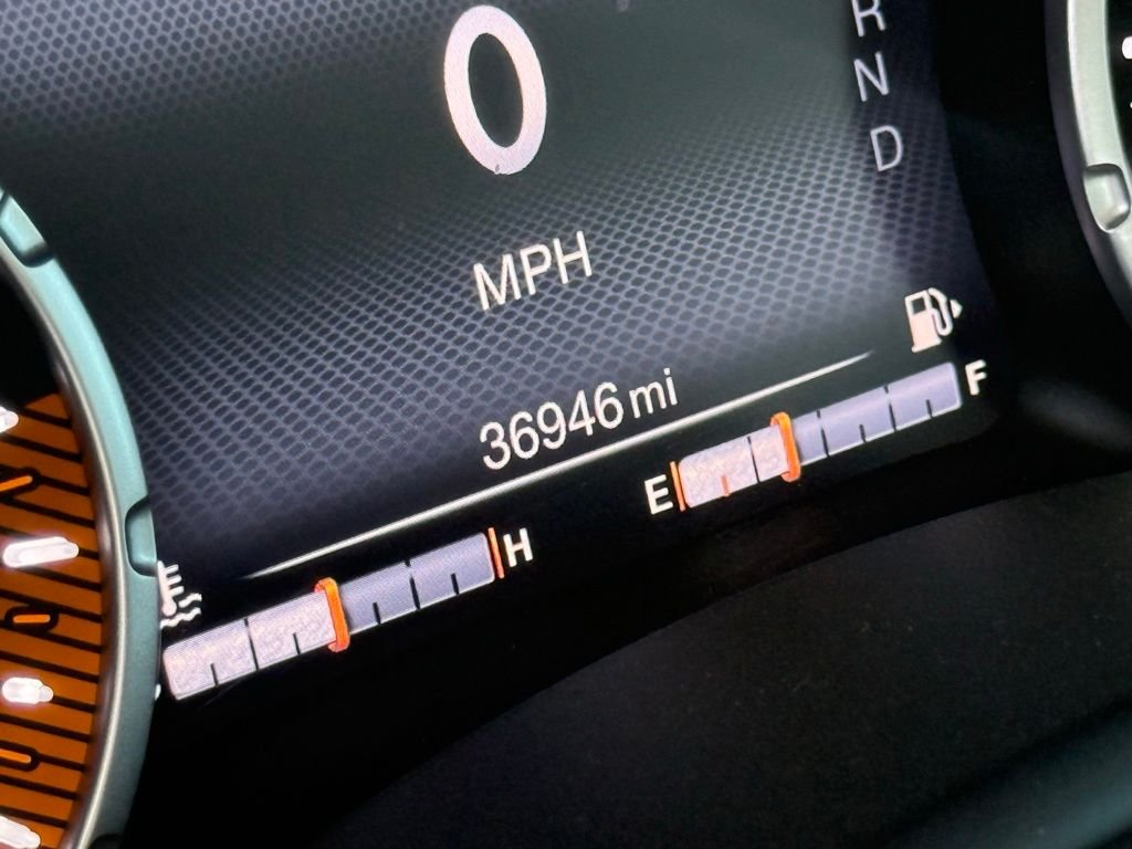 Used 2022 Gray Jeep Trailhawk image 20