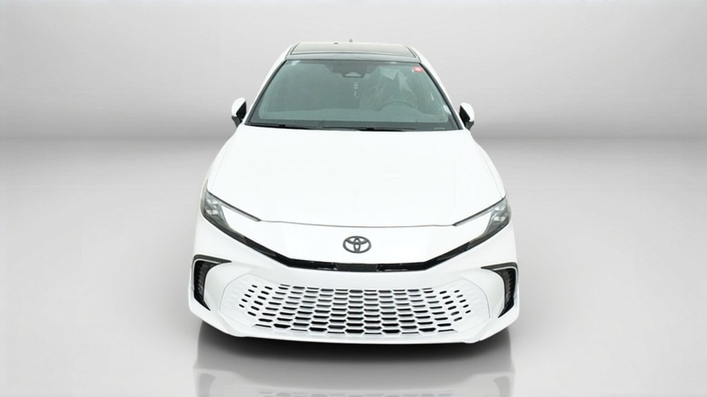 New 2026 Wind Chill Pearl Toyota XSE image 16