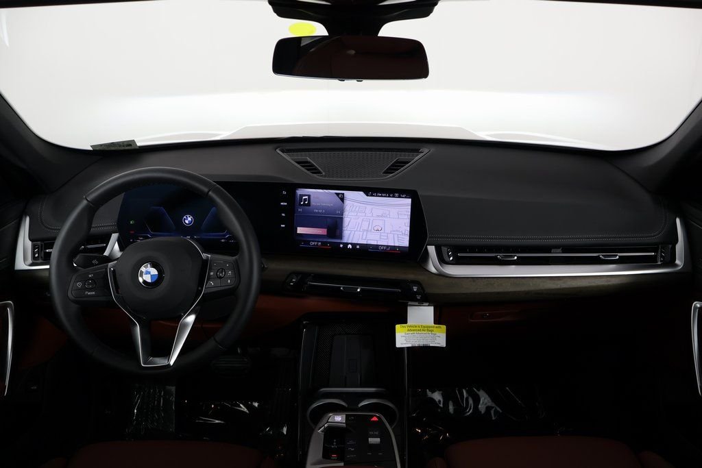 New 2026 Dune Grey Metallic BMW xDrive28i image 4