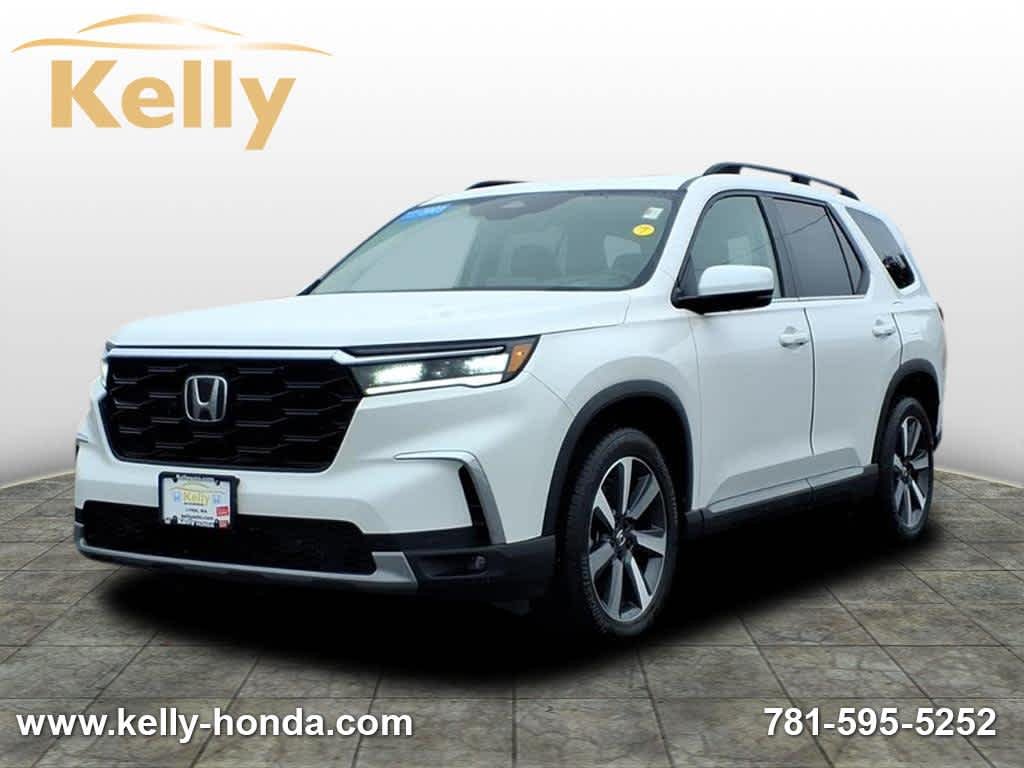 2023 Honda Pilot