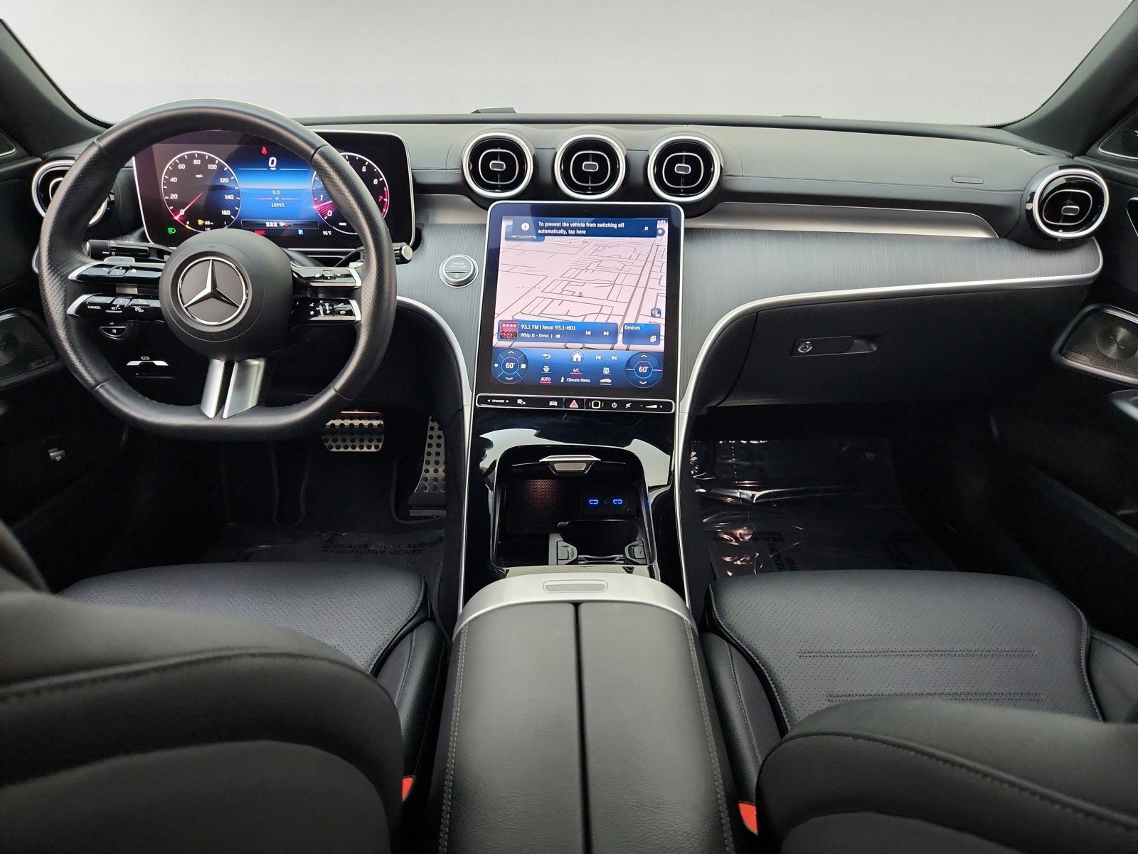 Used 2024 Black Mercedes-Benz C 300 image 15