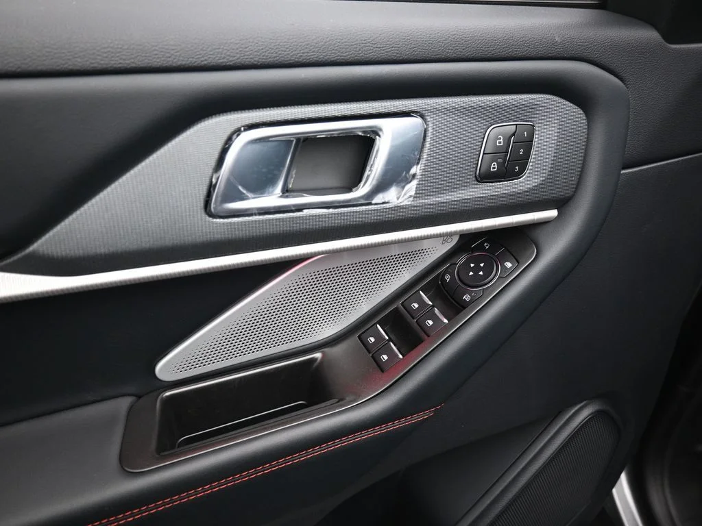 New 2026 Carbonized Gray Metallic Ford ST image 11