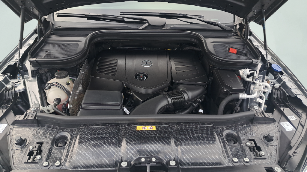 Used 2025  Mercedes-Benz GLE 450e image 26