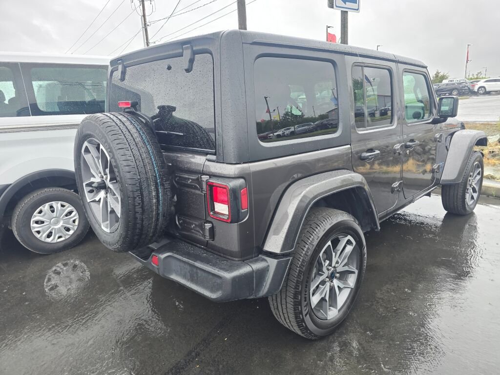 2024 Jeep Wrangler 4xe Sports S 4XE - Photo 6