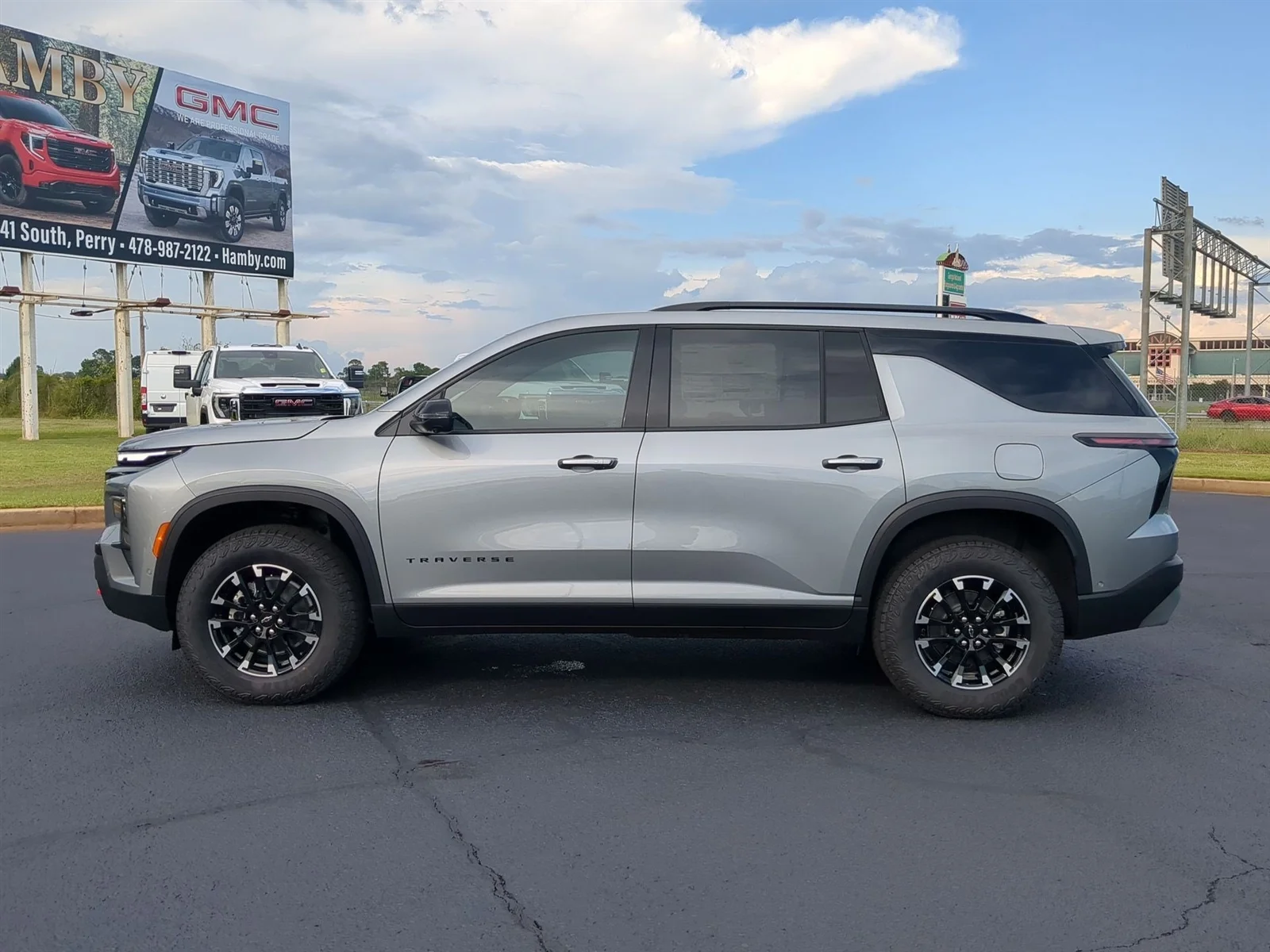 New 2026 Sterling Gray Metallic Chevrolet Z71 image 29