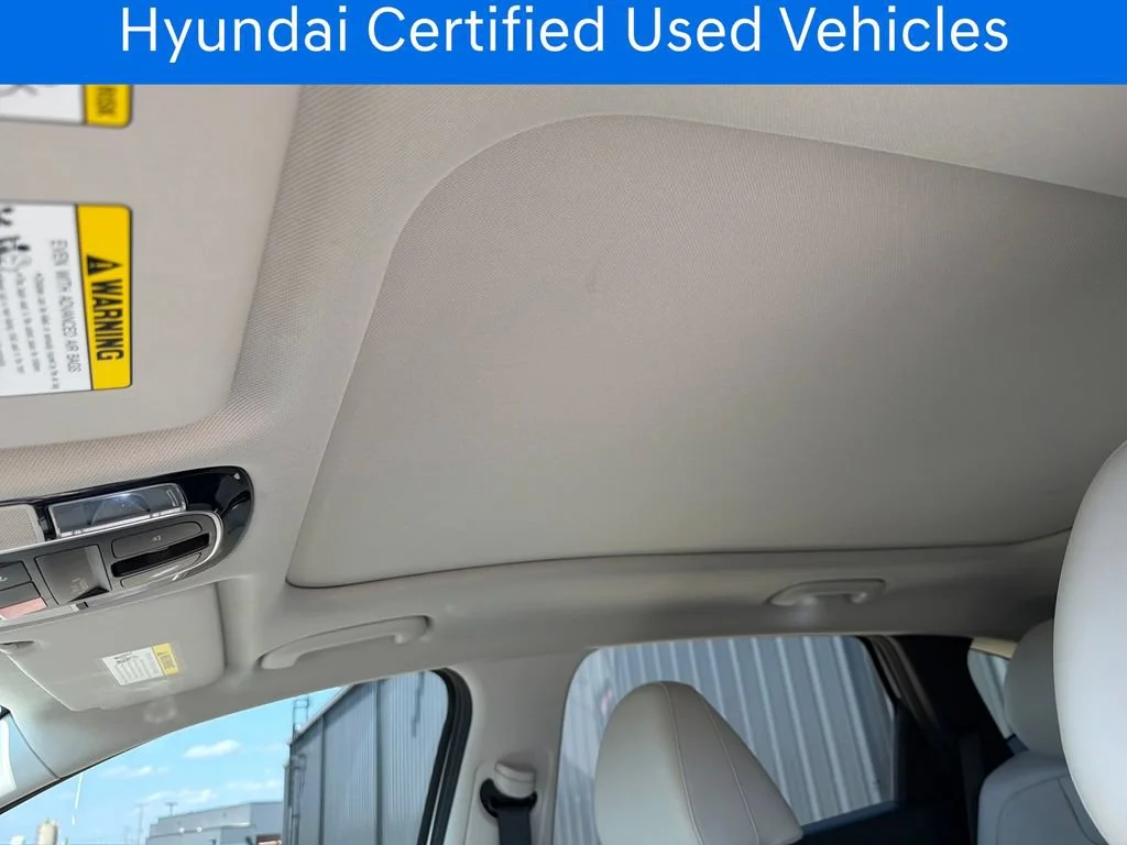 Certified Pre-Owned 2025 Hyundai Tucson Hybrid SEL Convenience