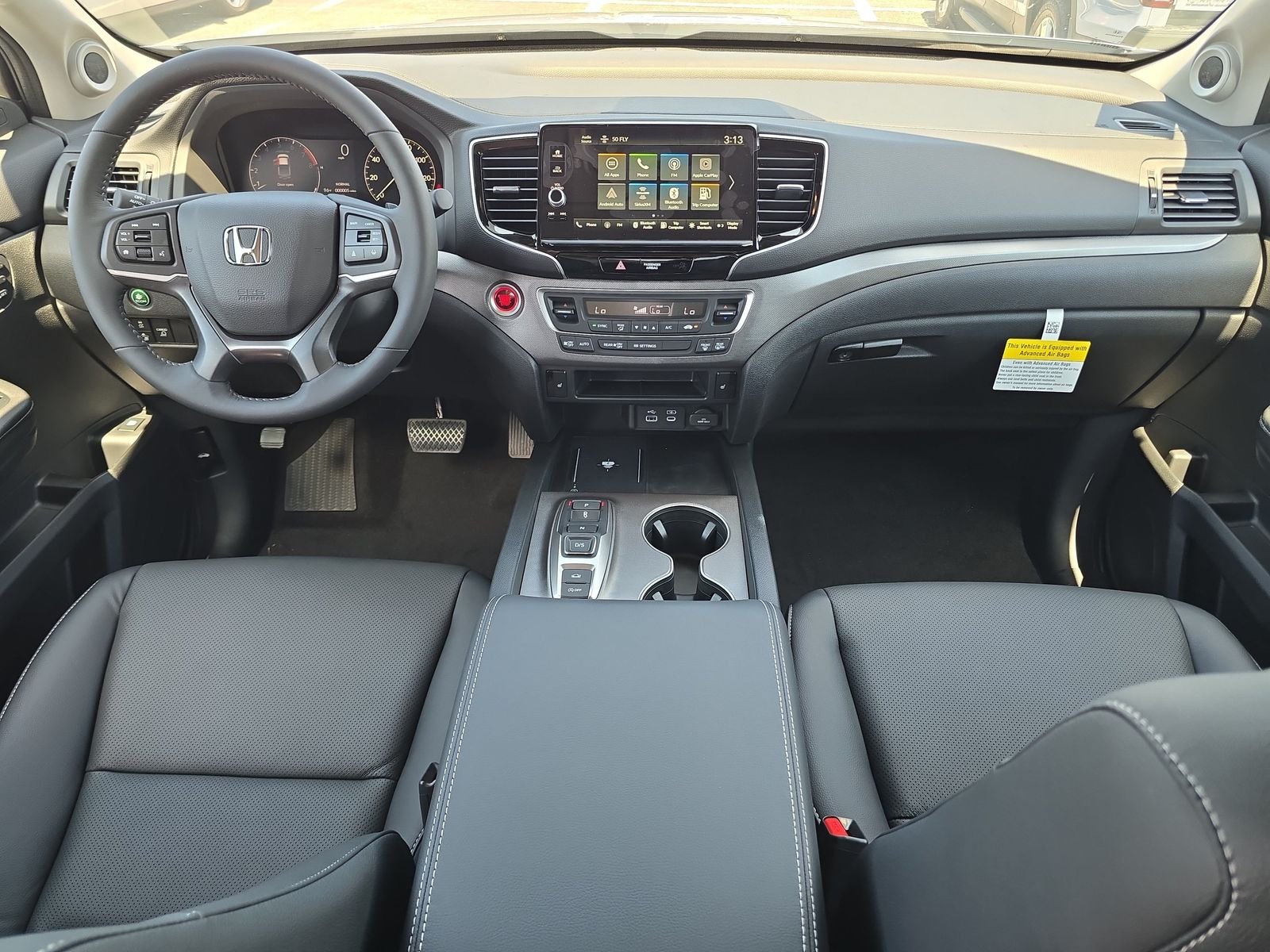 New 2026 Platinum White Pearl Honda RTL image 10