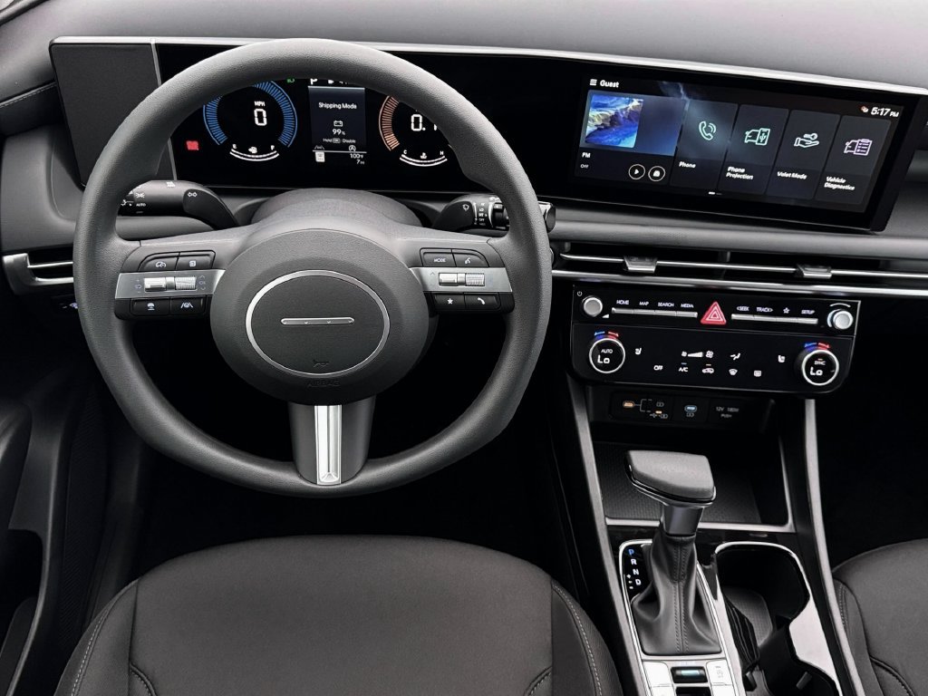 New 2026 Gray Hyundai SEL Plus FWD image 37
