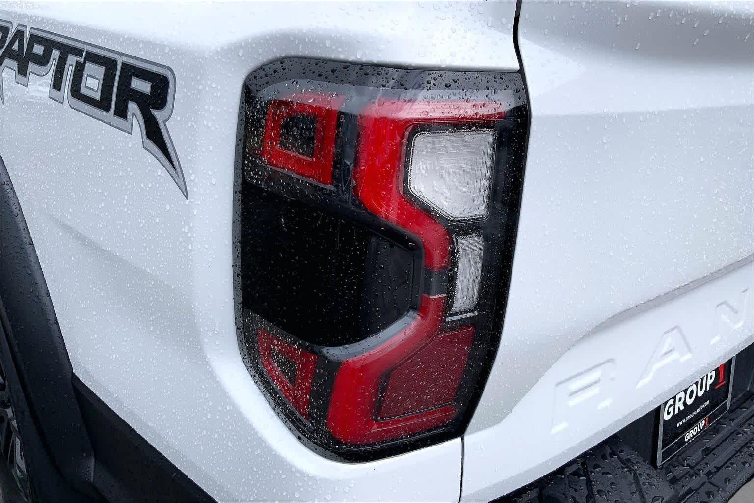 Used 2025 Oxford White Ford Raptor image 29