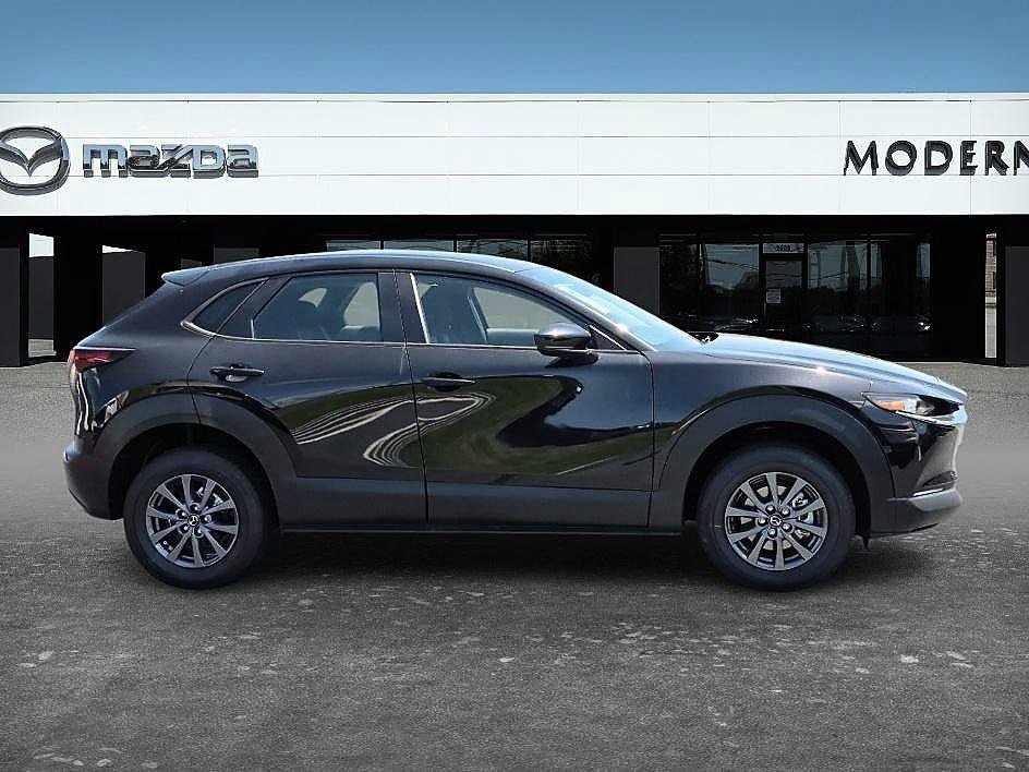 New 2026 Jet Black Mica Mazda 2.5 S AWD image 6