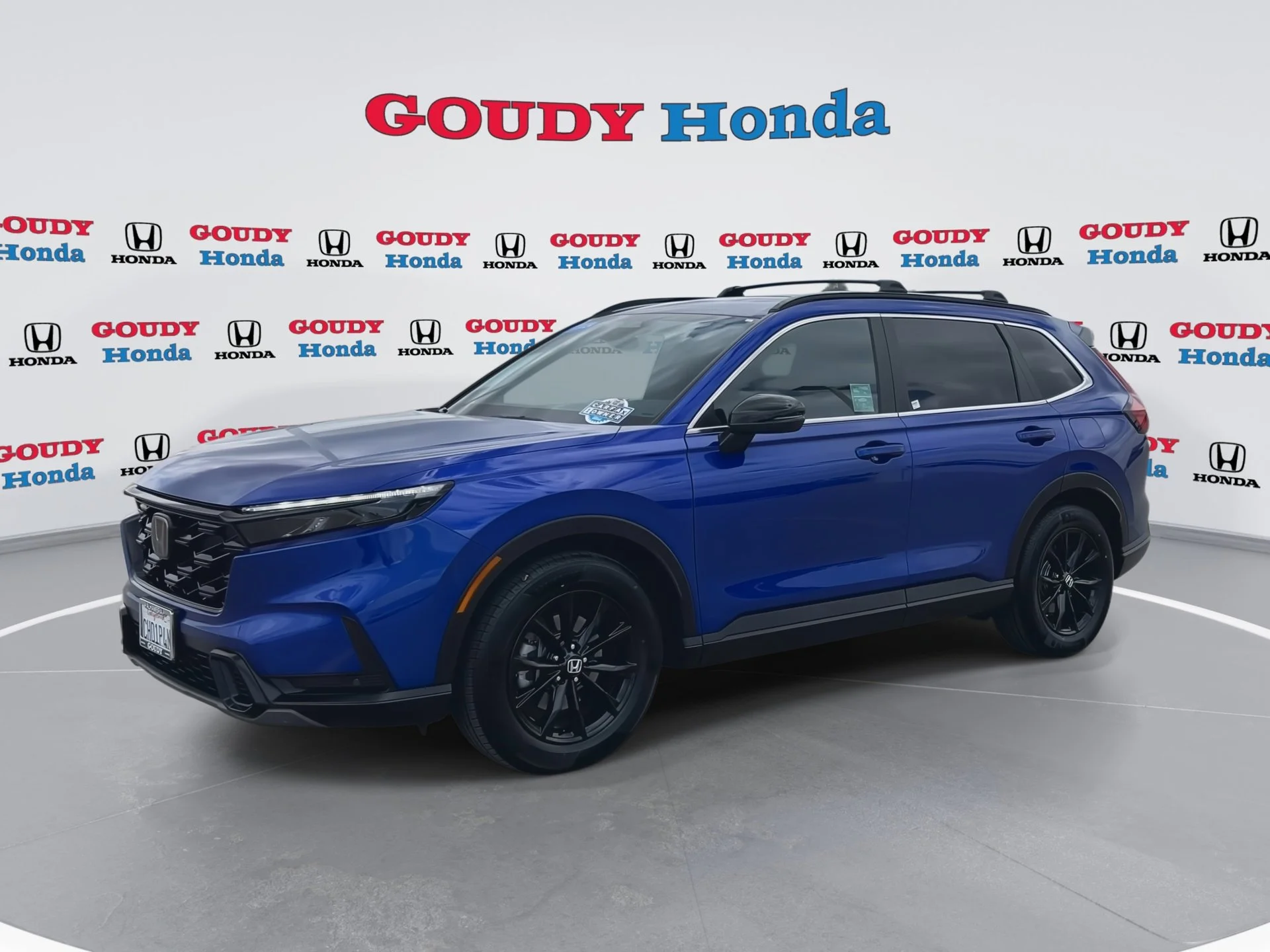 Certified Used 2024 Still Night Pearl Honda Sport-L image 4