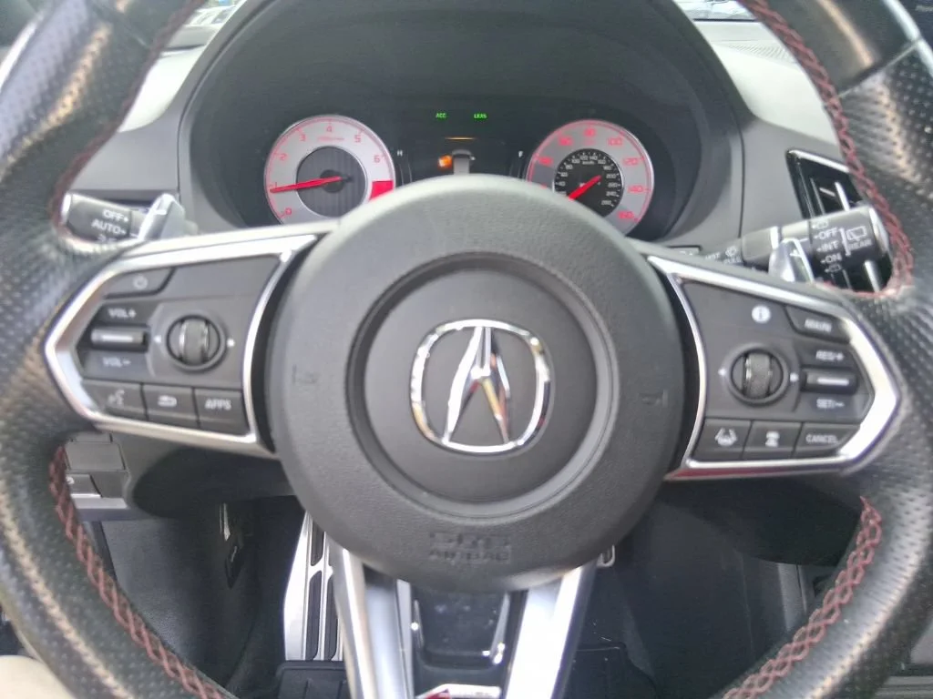 Used 2020 L-rd Acura w/A-Spec Pkg image 13