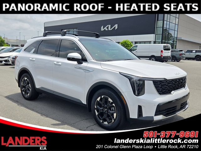 2025 Kia Sorento S