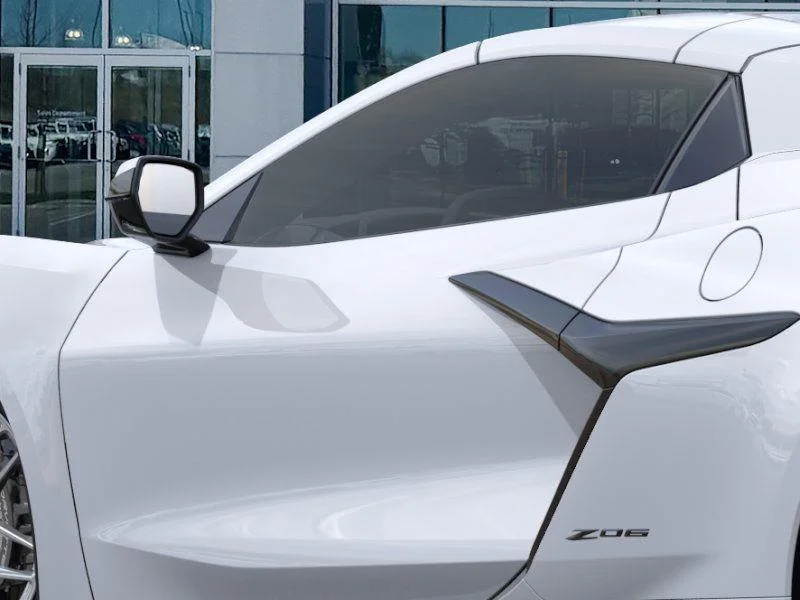 New 2026  Chevrolet Z06 image 12