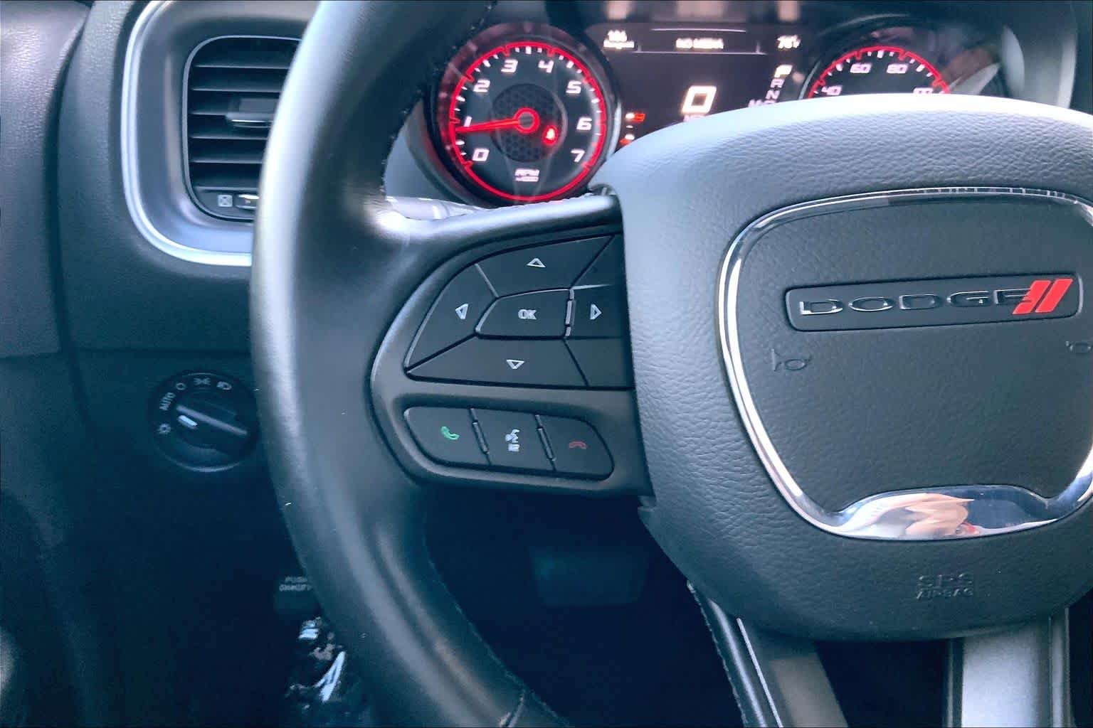 Used 2020 Frostbite Dodge SXT image 21