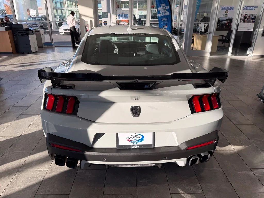 New 2026 Avalanche Gray Ford Dark Horse® SC image 7
