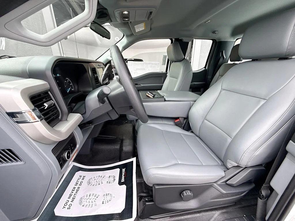 New 2026 Oxford White Ford F-250® XL image 19