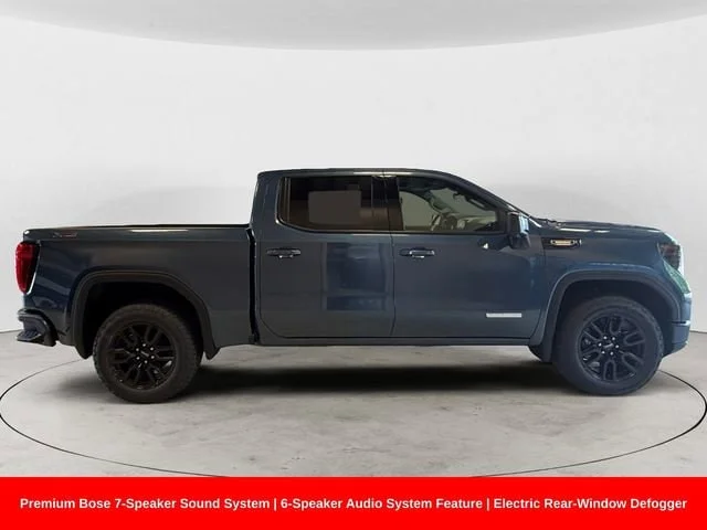New 2026 Downpour Metallic GMC Elevation image 7