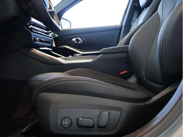 New 2026 Brooklyn Grey Metallic BMW 330i xDrive image 38