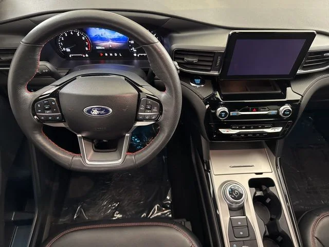 Used 2024 Black Ford ST-Line image 24