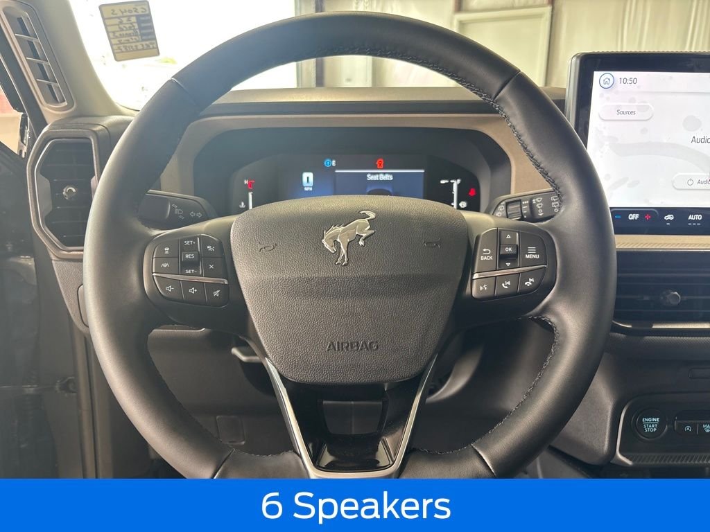 New 2026 Carbonized Gray Metallic Ford Big Bend® image 12