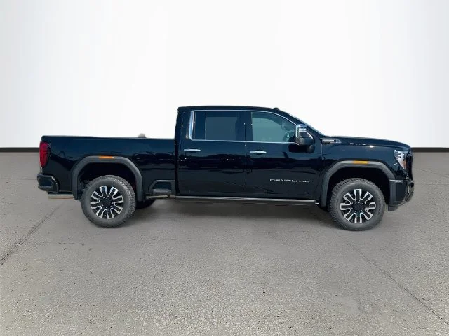 New 2026 Onyx Black GMC Denali Ultimate image 3