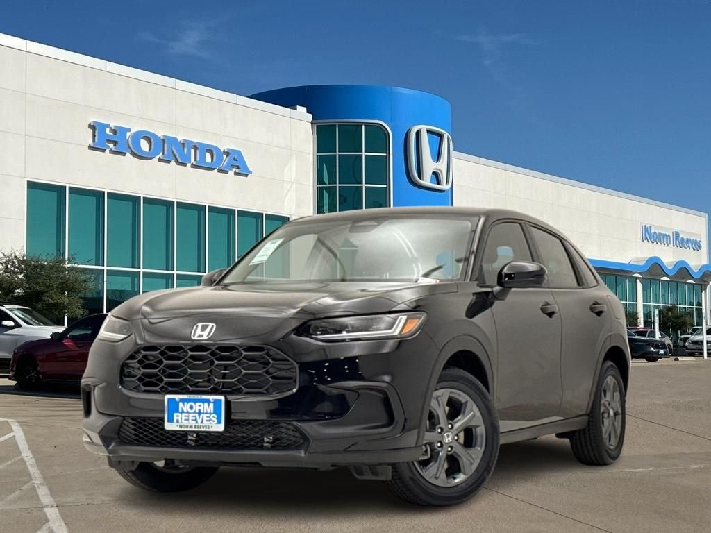 New 2027 Crystal Black Pearl Honda LX image 1
