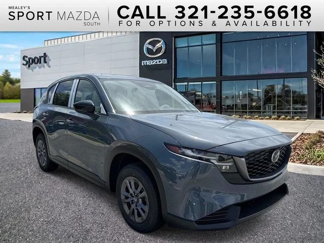2026 Mazda CX-5 2.5 S Select AWD