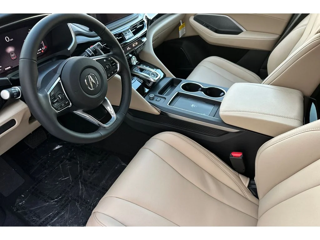 New 2026 Platinum White Pearl Acura SH-AWD image 7
