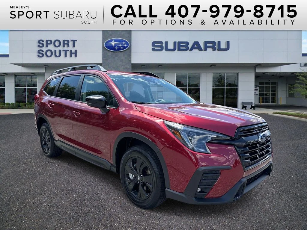 2026 Subaru Ascent Premium