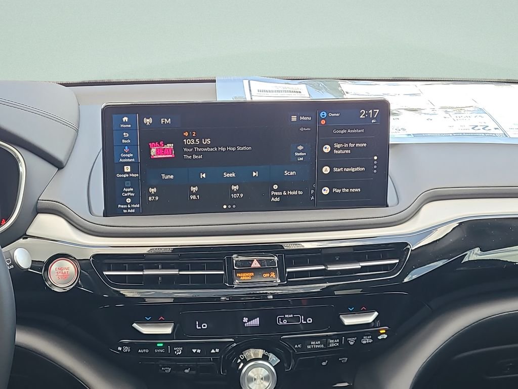 2026 Acura MDX Technology Package - Photo 14