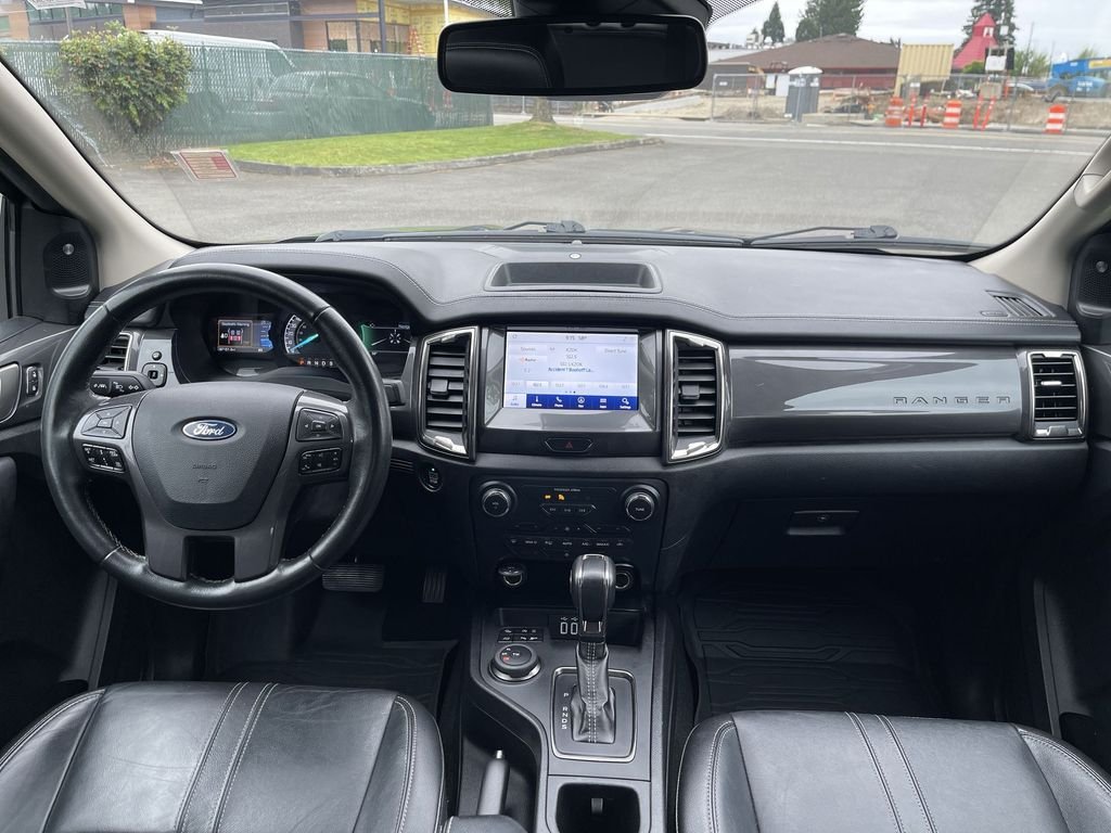 Used 2020 Black Ford Lariat image 20