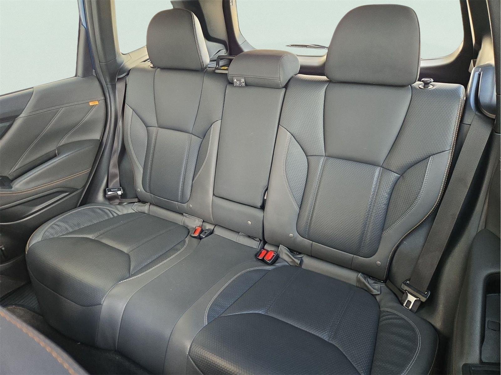 Used 2022 BLUE SUBARU 2.5IWILD image 24