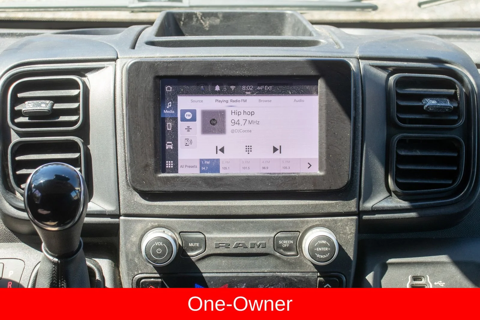 Used 2024 White Ram High Roof image 18