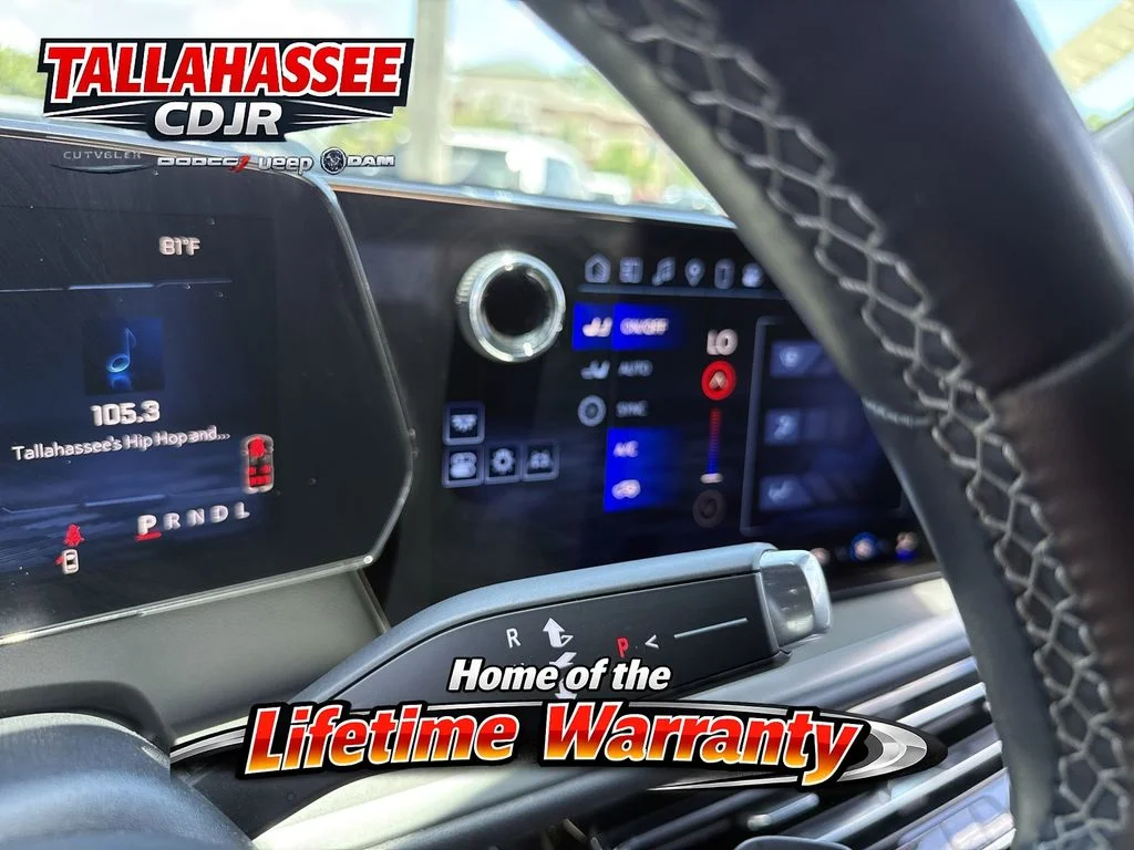 Used 2024 Black Metallic Chevrolet LT image 21