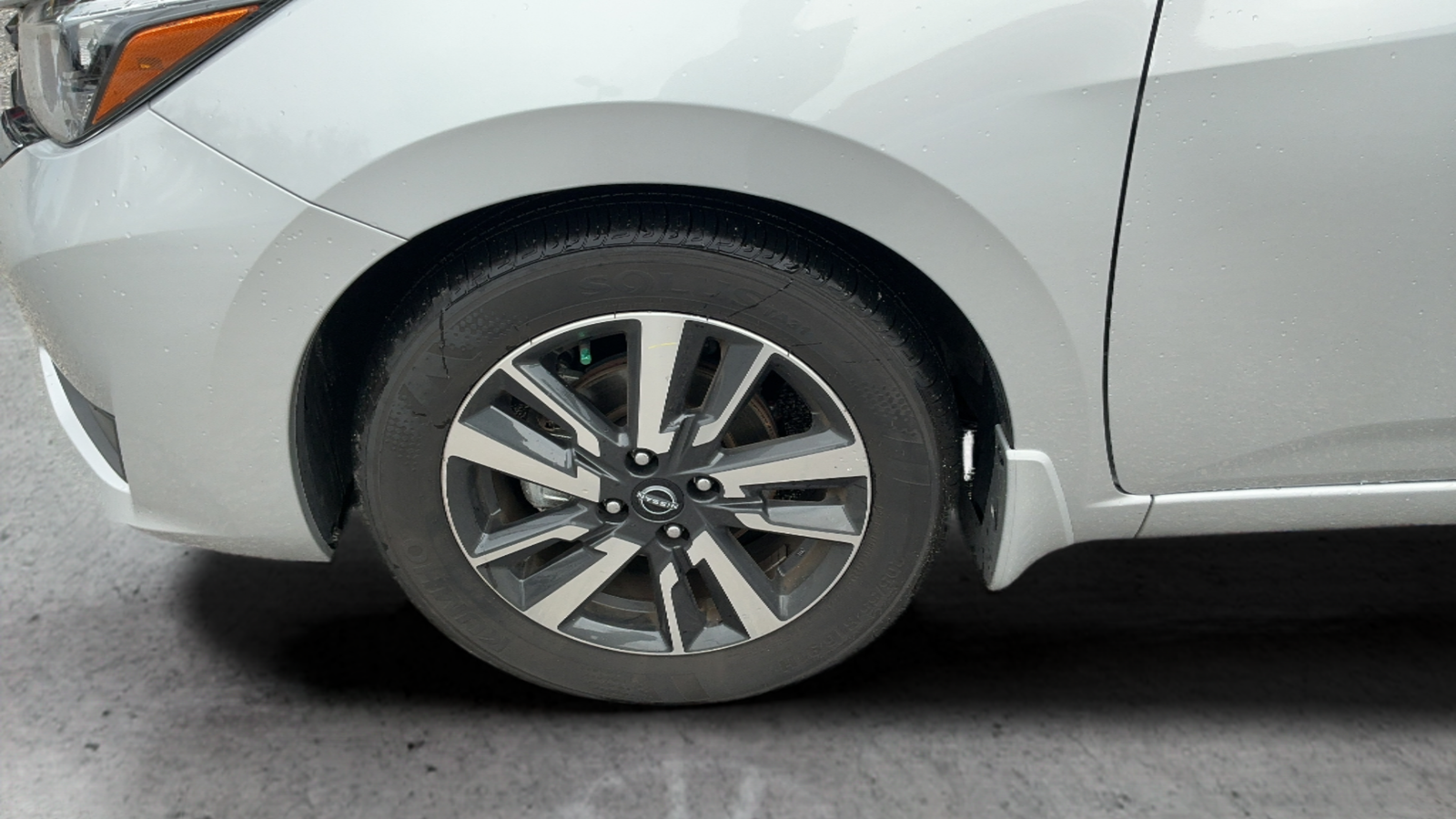 Certified Used 2025 Silver Nissan 1.6 SV image 17
