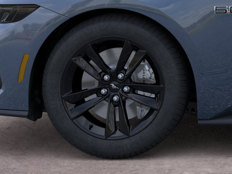 New 2026 Vapor Blue Metallic Ford GT Fastback image 19
