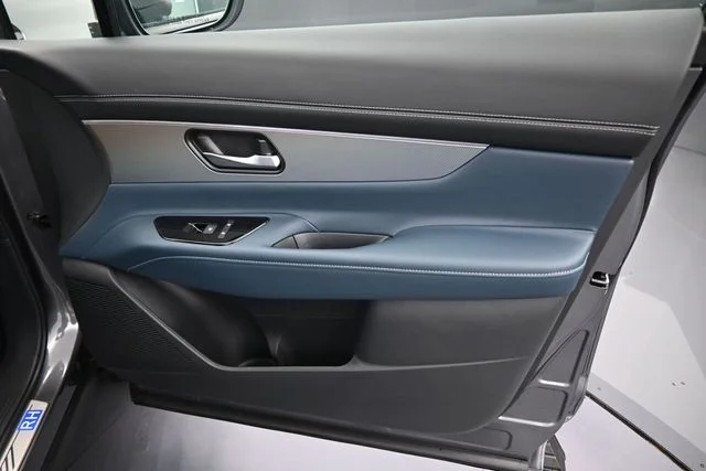 New 2026 Gun Metallic Nissan Platinum image 11