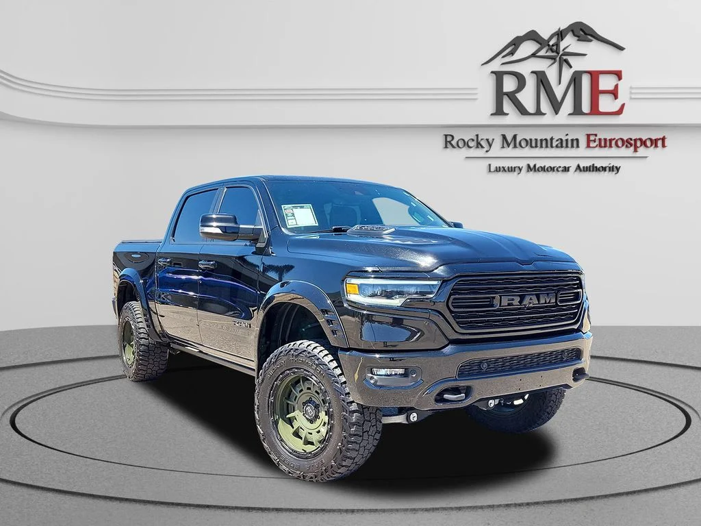 2020 RAM 1500 Limited 4x4 Crew Cab 5'7's photo
