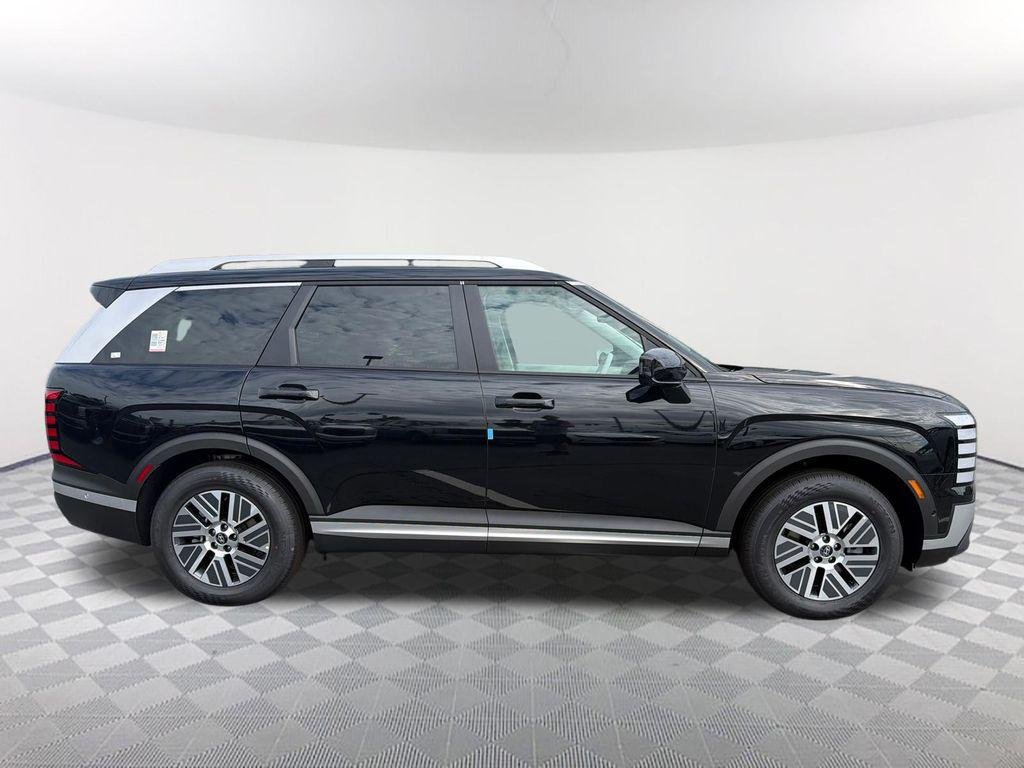 New 2026 Black Hyundai Blue SEL Premium 8P image 4