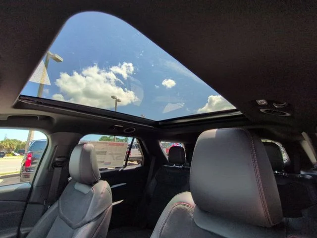 New 2026 Vapor Blue Metallic Ford ST image 23
