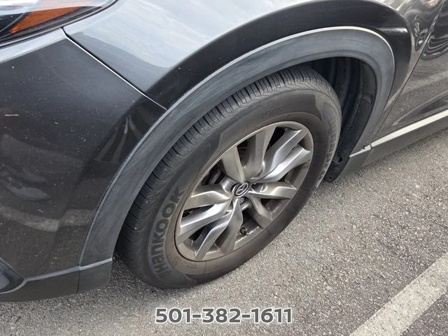 Used 2019 Gray Mazda Touring image 8