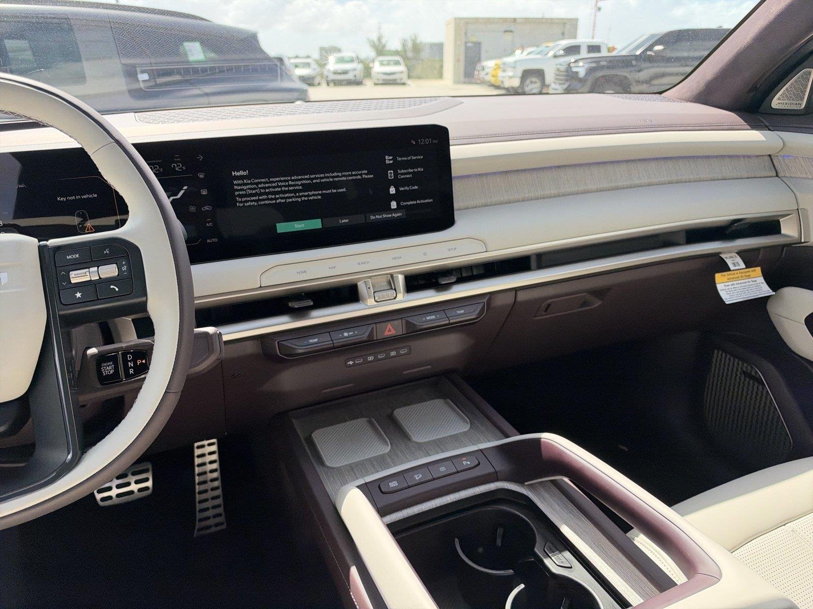 New 2027 Wolf Gray KIA SX-Prestige image 20