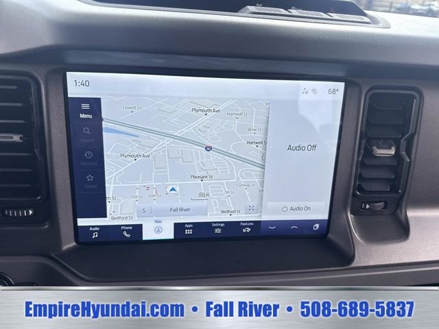 2024 Ford Bronco 4-Door Big Bend - Photo 22