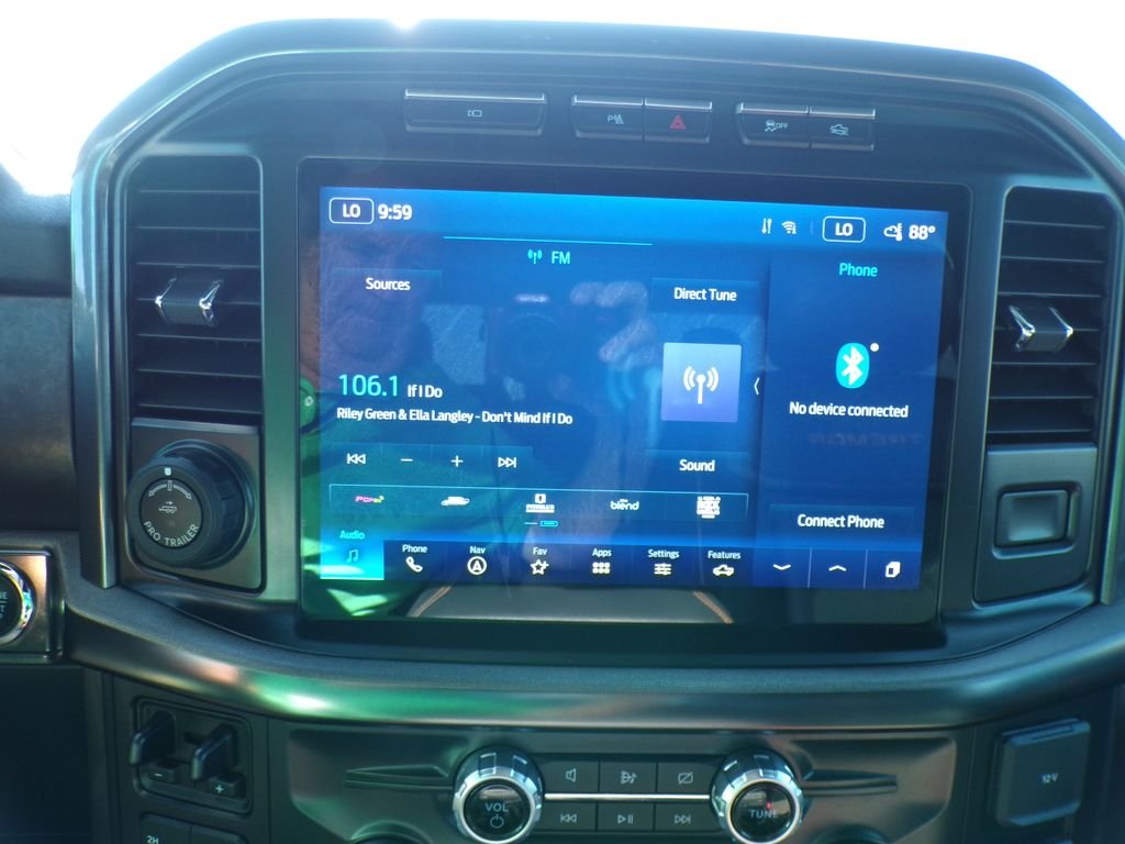 Used 2023 Gray Metallic Ford Tremor image 20