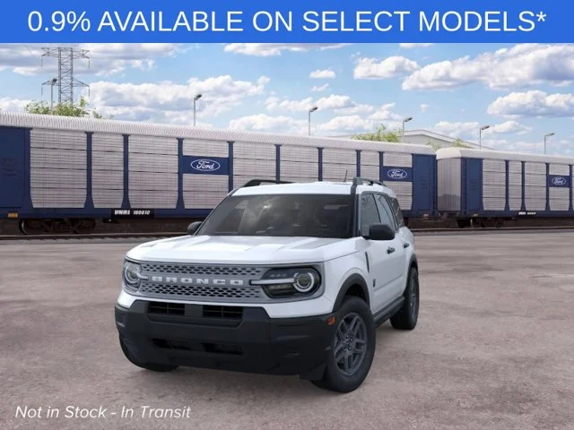New 2026 Oxford White Ford Big Bend® image 2
