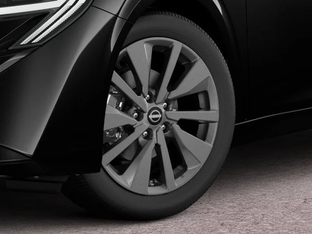 New 2026 Black Nissan SL image 9