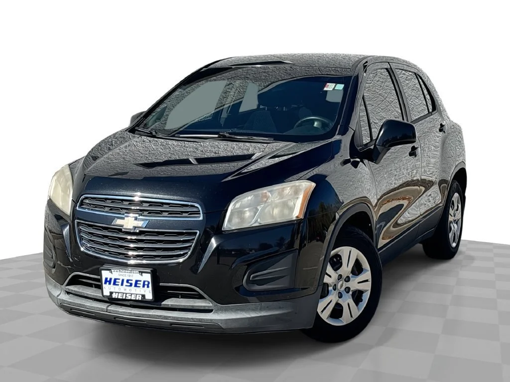 2015 Chevrolet Trax LS