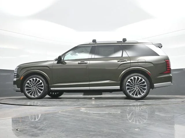 New 2026 Green Hyundai Calligraphy image 20